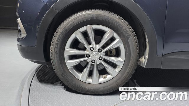 Hyundai Santafe 2018 — photo 5