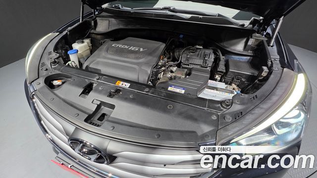 Hyundai Santafe 2018 — photo 6