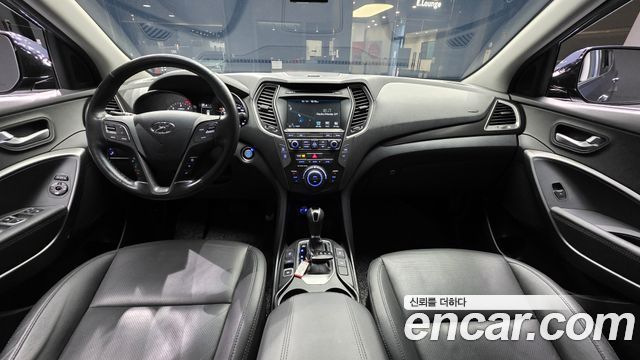 Hyundai Santafe 2018 — photo 7