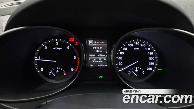 Hyundai Santafe 2018 — photo 8