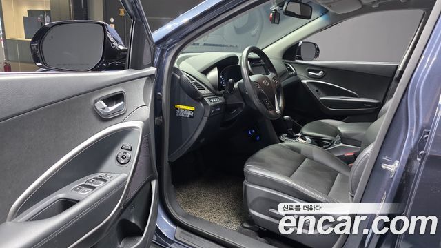 Hyundai Santafe 2018 — photo 10