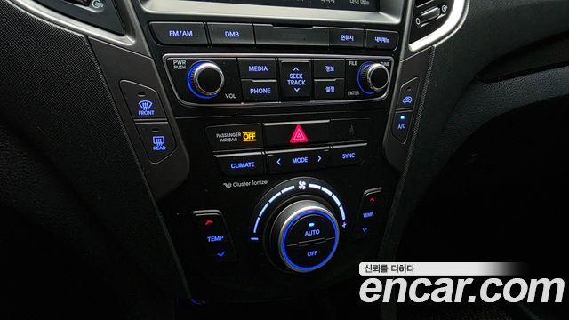 Hyundai Santafe 2018 — photo 13