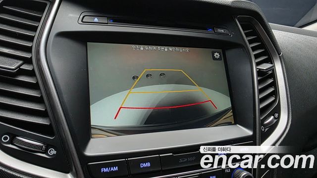 Hyundai Santafe 2018 — photo 15