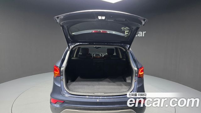 Hyundai Santafe 2018 — photo 20