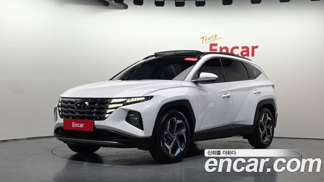 Hyundai Tucson 2023 — photo 32