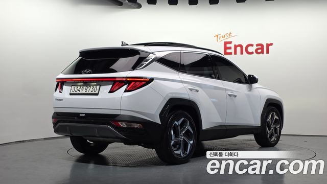 Hyundai Tucson 2023 — photo 2