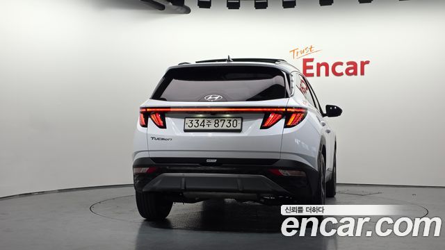 Hyundai Tucson 2023 — photo 4