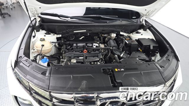 Hyundai Tucson 2023 — photo 6