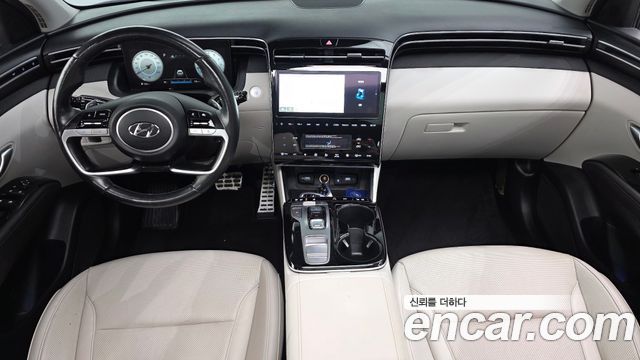Hyundai Tucson 2023 — photo 10