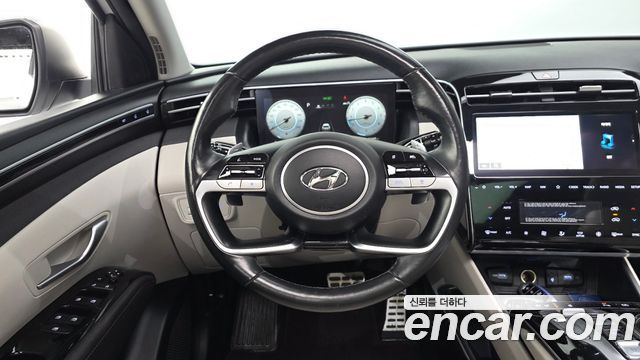 Hyundai Tucson 2023 — photo 18