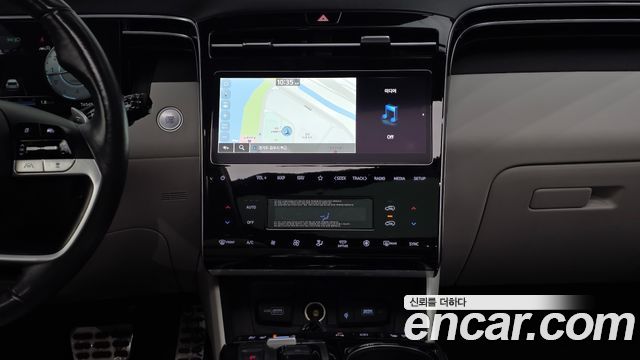 Hyundai Tucson 2023 — photo 19