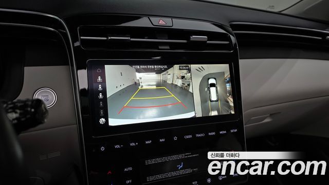 Hyundai Tucson 2023 — photo 20