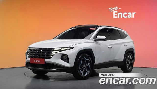 Hyundai Tucson 2023 — photo 1