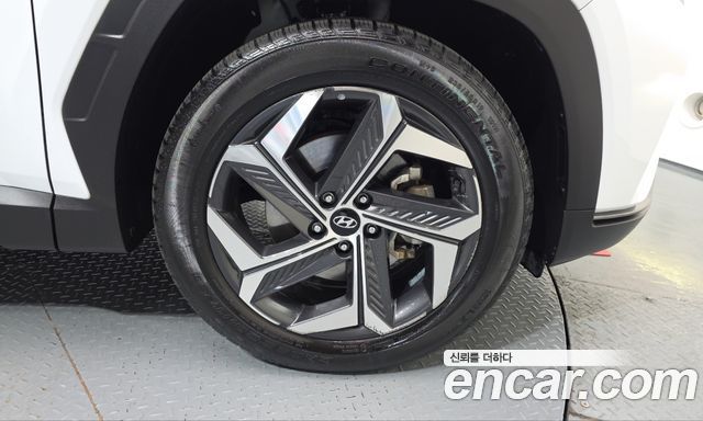 Hyundai Tucson 2023 — photo 7