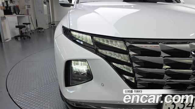 Hyundai Tucson 2023 — photo 8