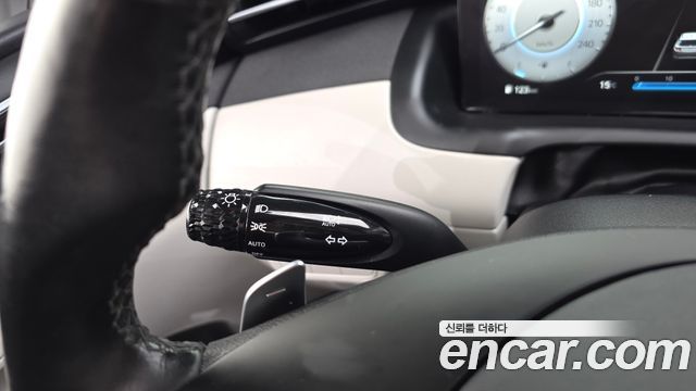 Hyundai Tucson 2023 — photo 27