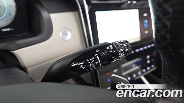 Hyundai Tucson 2023 — photo 28