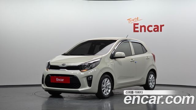 Kia morning 2020 — photo 1