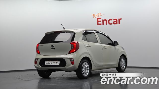 Kia morning 2020 — photo 2