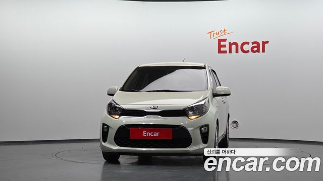 Kia morning 2020 — photo 3
