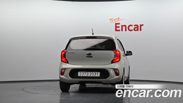 Kia morning 2020 — photo 4
