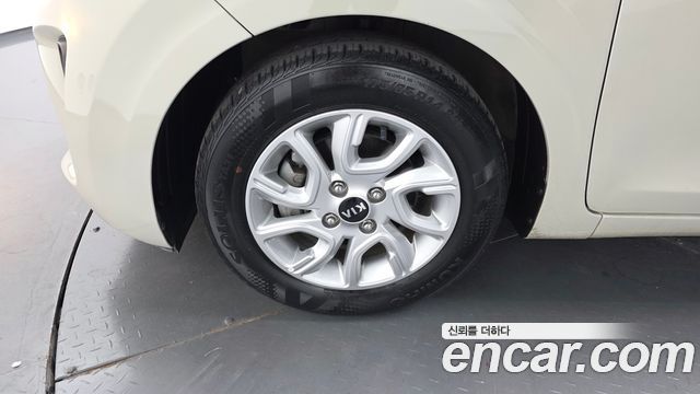Kia morning 2020 — photo 5