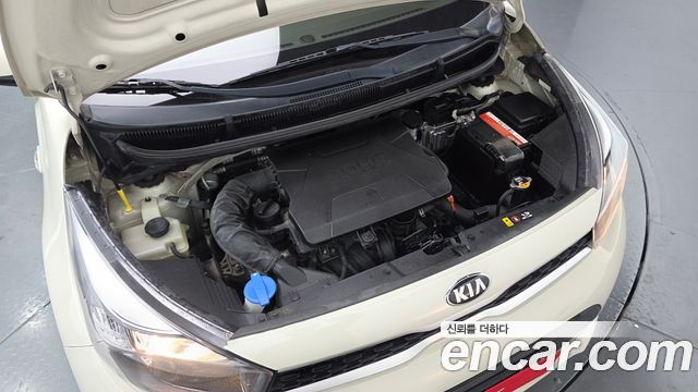 Kia morning 2020 — photo 6