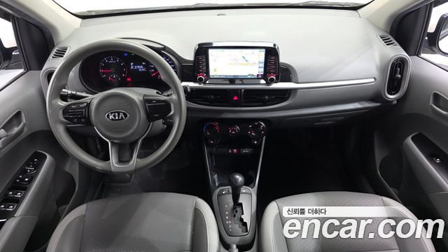 Kia morning 2020 — photo 7