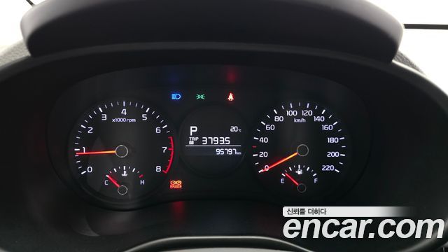 Kia morning 2020 — photo 8