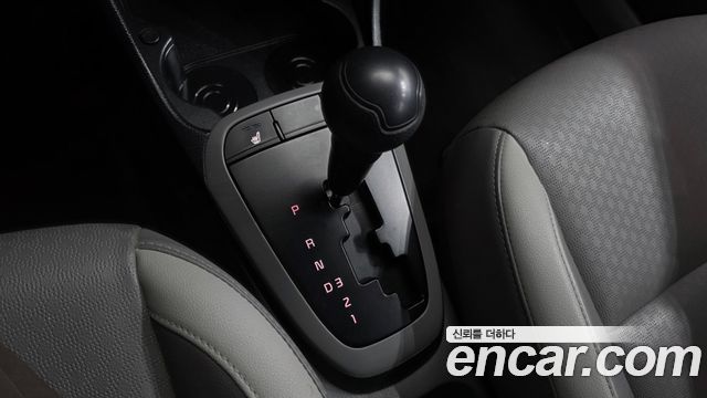 Kia morning 2020 — photo 9