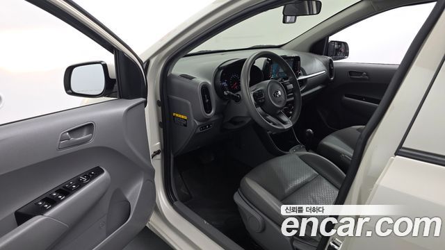 Kia morning 2020 — photo 10