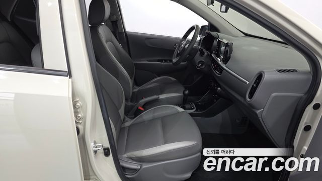 Kia morning 2020 — photo 11