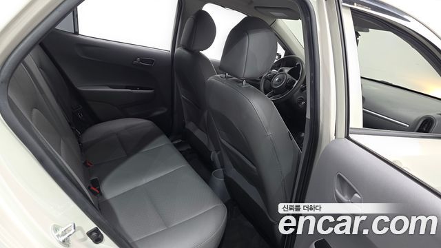 Kia morning 2020 — photo 12