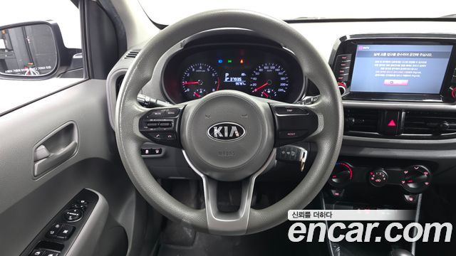 Kia morning 2020 — photo 13