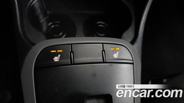 Kia morning 2020 — photo 17