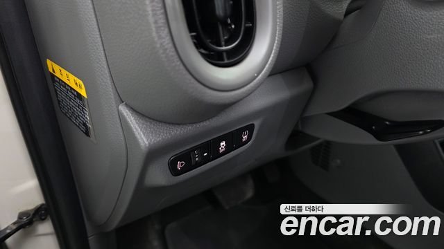 Kia morning 2020 — photo 18