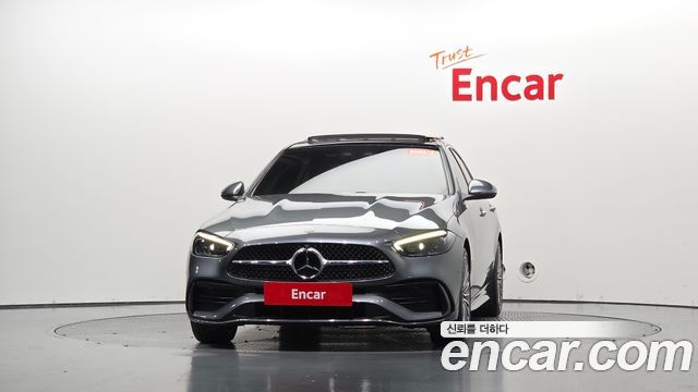 Mercedes-Benz C-Class 2022 — photo 3