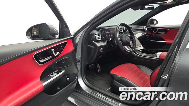 Mercedes-Benz C-Class 2022 — photo 13