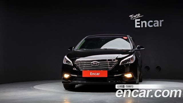 Hyundai Sonata 2015 — photo 3