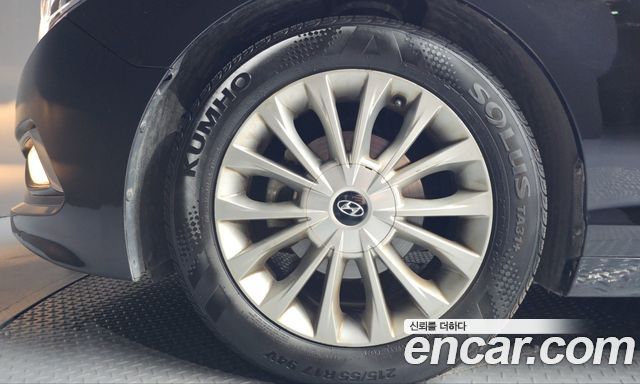 Hyundai Sonata 2015 — photo 5