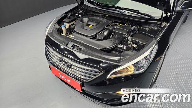 Hyundai Sonata 2015 — photo 6