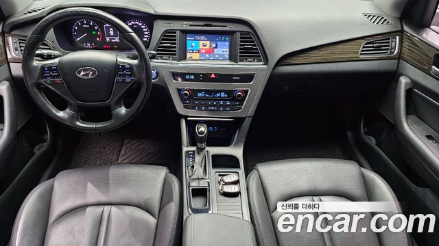 Hyundai Sonata 2015 — photo 10
