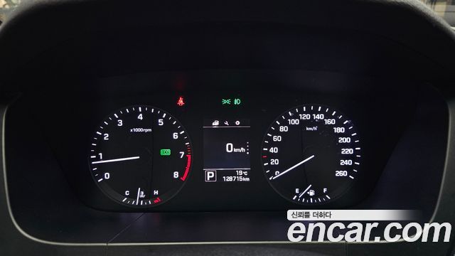 Hyundai Sonata 2015 — photo 11