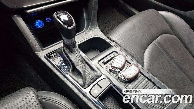 Hyundai Sonata 2015 — photo 12