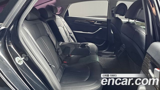 Hyundai Sonata 2015 — photo 18