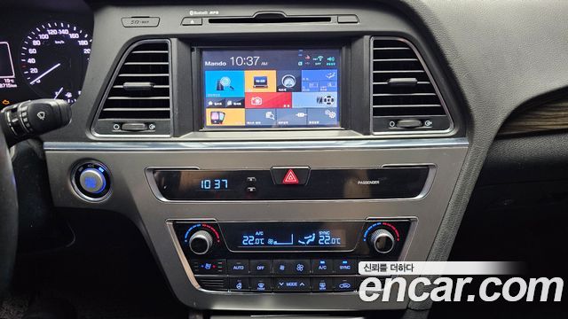 Hyundai Sonata 2015 — photo 20