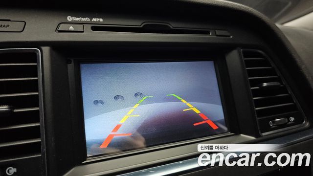 Hyundai Sonata 2015 — photo 21