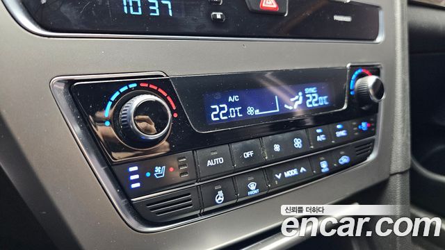 Hyundai Sonata 2015 — photo 23