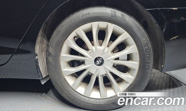 Hyundai Sonata 2015 — photo 7