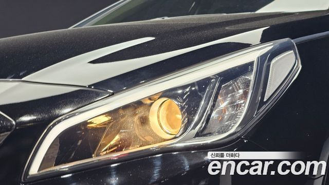 Hyundai Sonata 2015 — photo 8